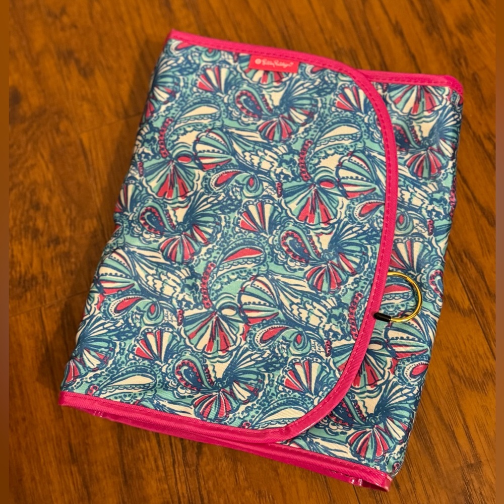 Target Lilly Pulitzer Toiletry Bag